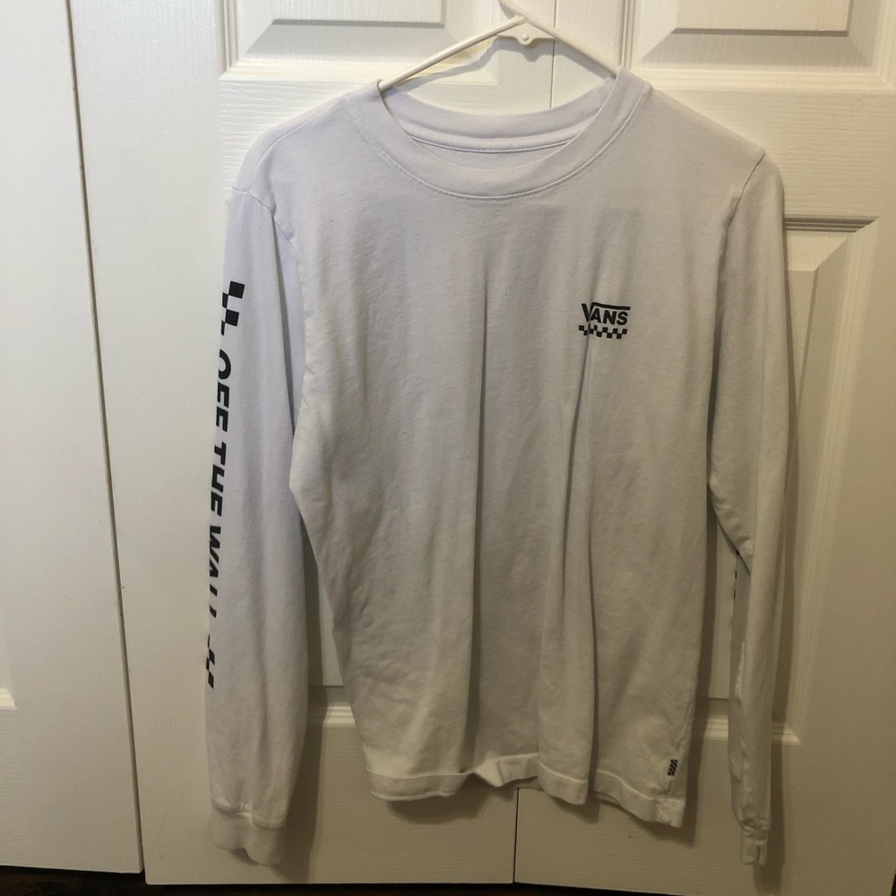 Vans long sleeve